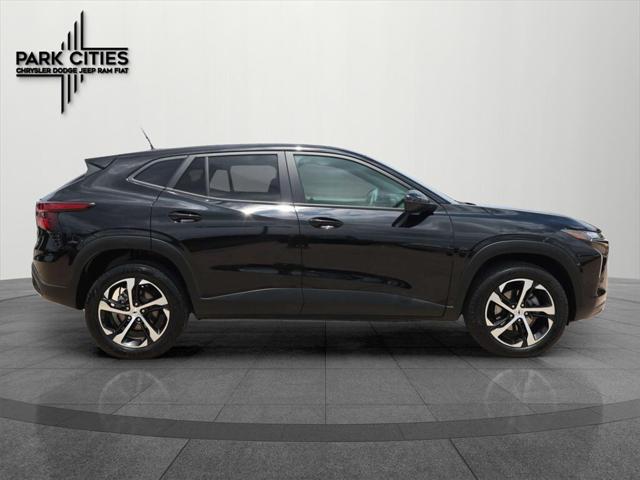 2025 Chevrolet Trax FWD 1RS