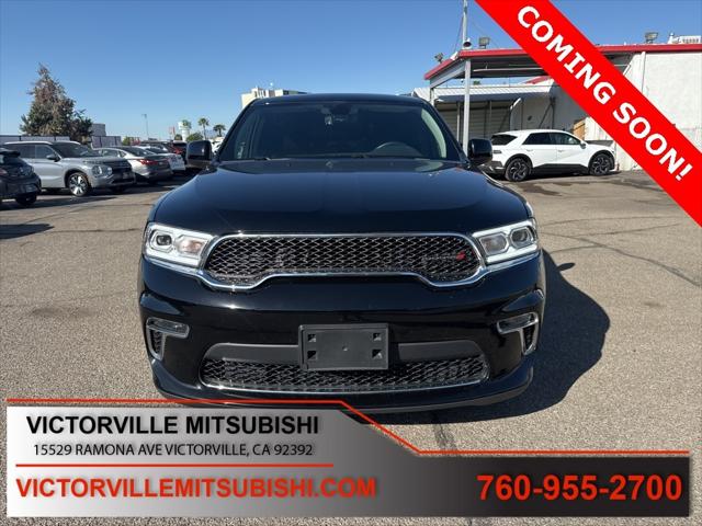 2021 Dodge Durango SXT RWD