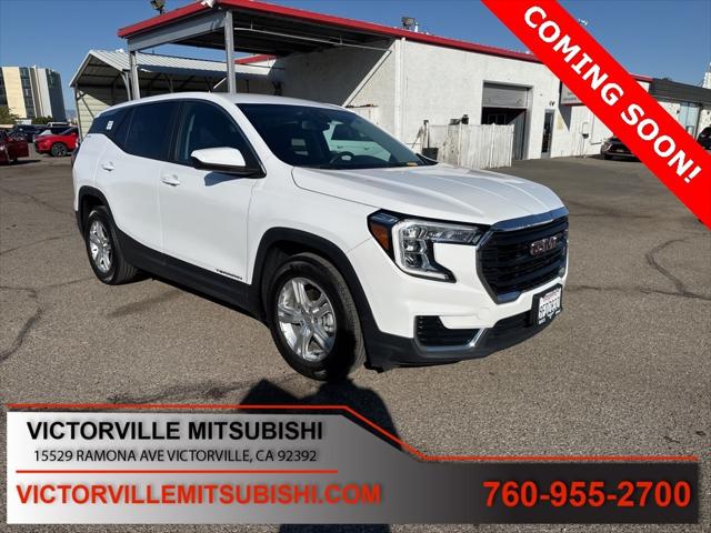 2022 GMC Terrain FWD SLE