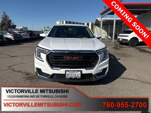 2022 GMC Terrain FWD SLE