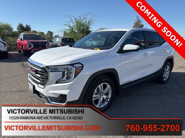 2022 GMC Terrain FWD SLE