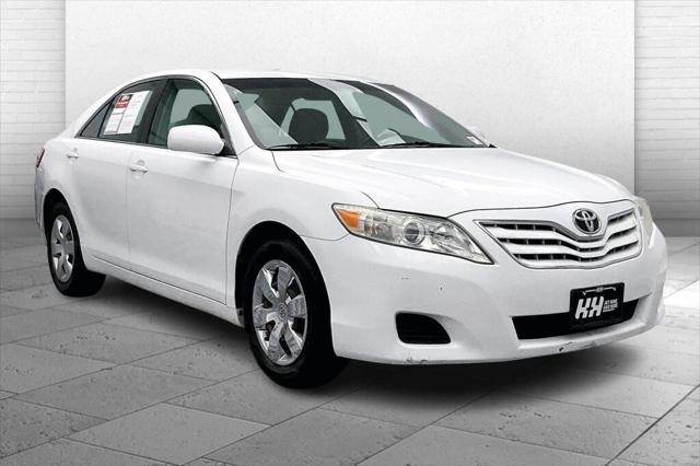 2010 Toyota Camry LE