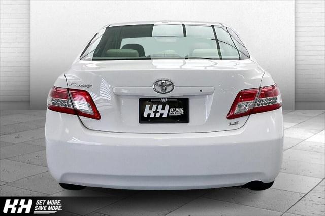 2010 Toyota Camry LE
