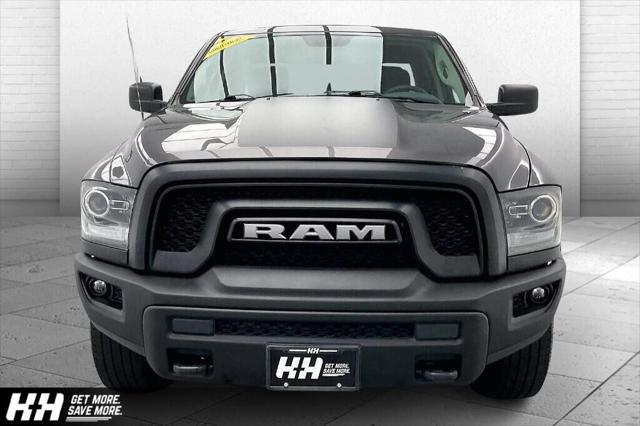 2019 RAM 1500 Classic Warlock Quad Cab 4x4 64 Box