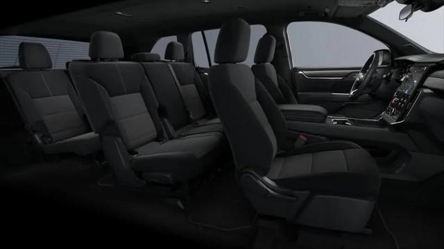 2025 GMC Acadia FWD Elevation