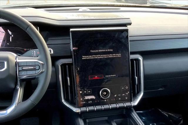 2025 GMC Acadia FWD Elevation