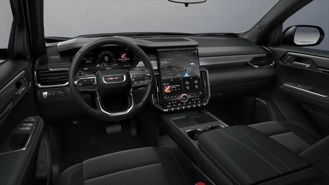 2025 GMC Acadia FWD Elevation
