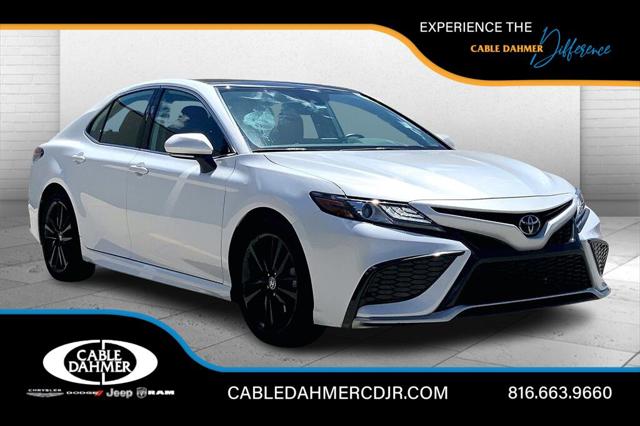 2023 Toyota Camry XSE