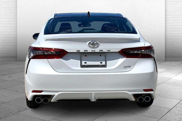 2023 Toyota Camry XSE
