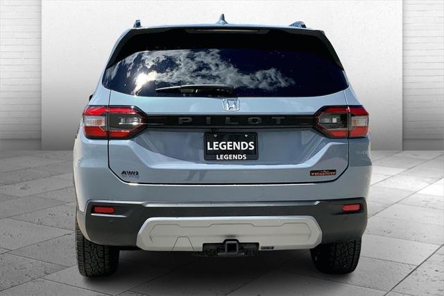2023 Honda Pilot AWD TrailSport