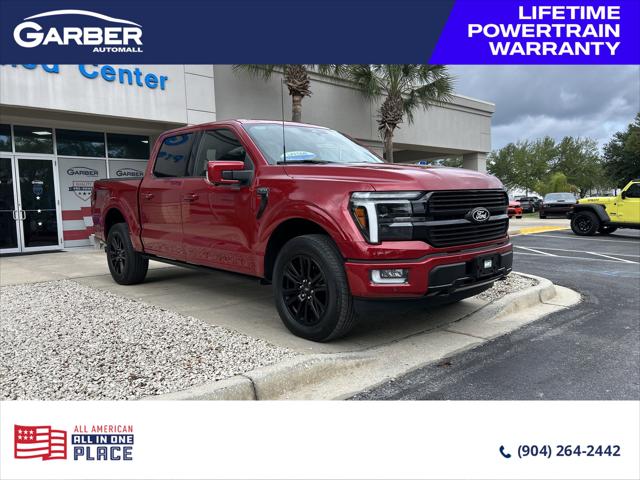 2024 Ford F-150 Platinum