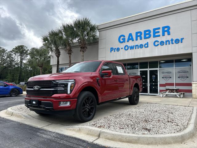 2024 Ford F-150 Platinum