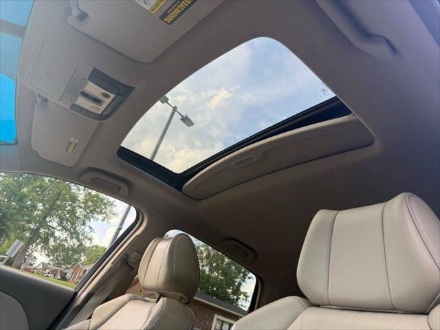 2012 Acura MDX Standard