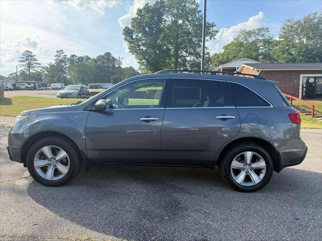 2012 Acura MDX Standard