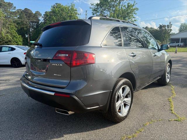 2012 Acura MDX Standard