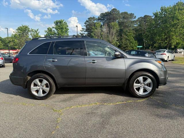 2012 Acura MDX Standard