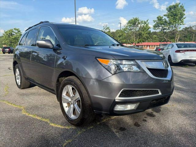 2012 Acura MDX Standard