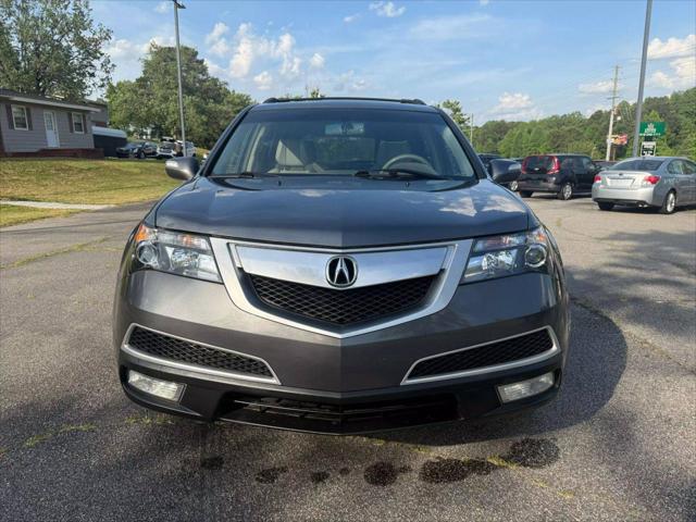 2012 Acura MDX Standard