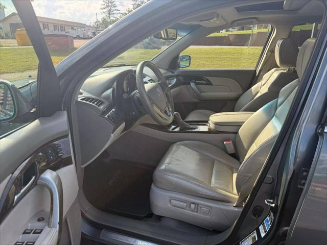 2012 Acura MDX Standard