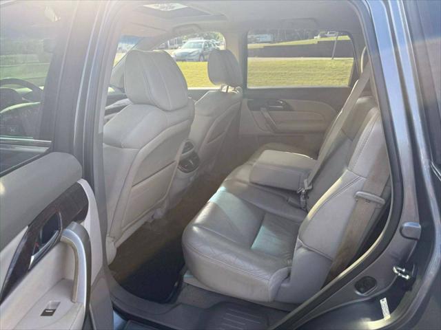 2012 Acura MDX Standard