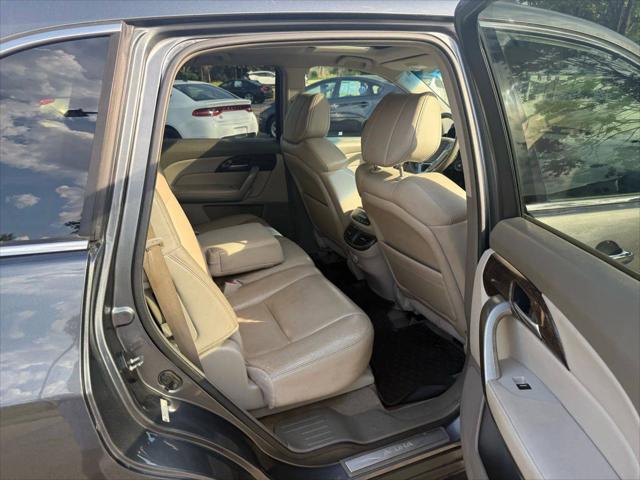 2012 Acura MDX Standard