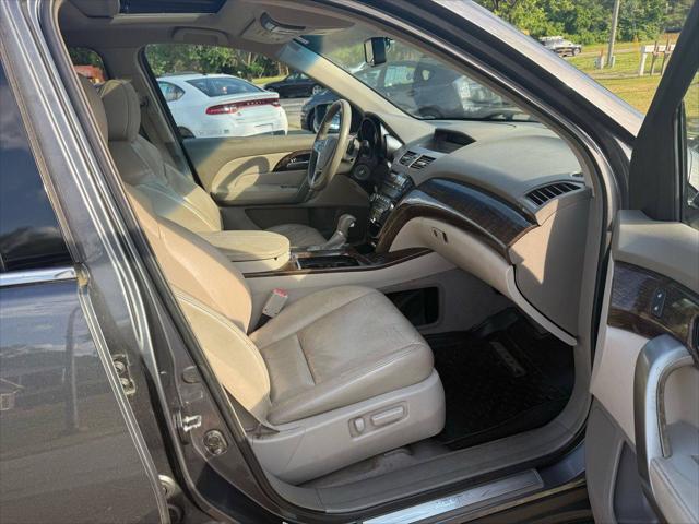 2012 Acura MDX Standard
