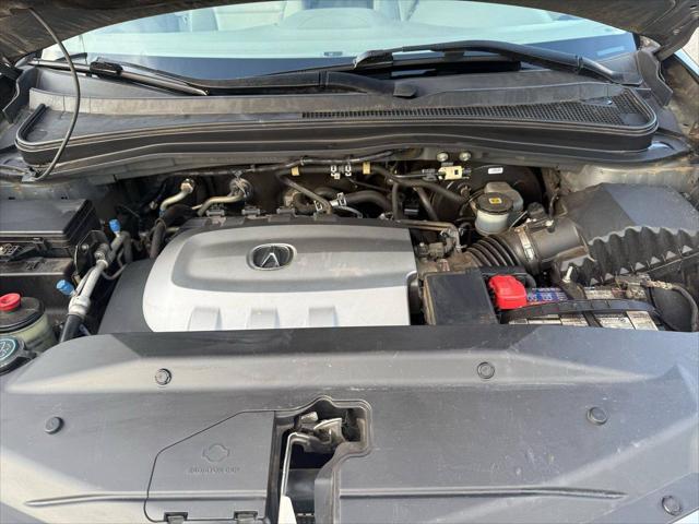2012 Acura MDX Standard