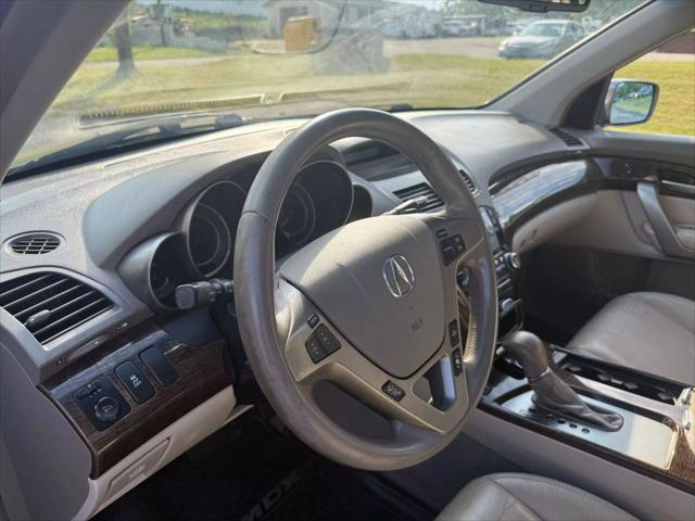 2012 Acura MDX Standard
