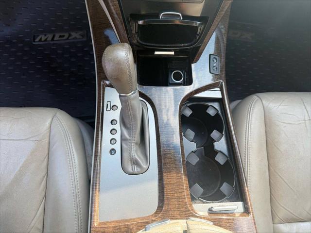 2012 Acura MDX Standard