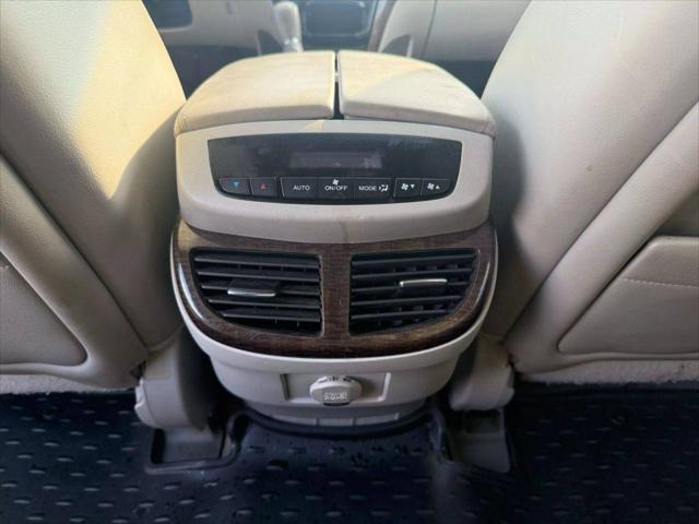2012 Acura MDX Standard