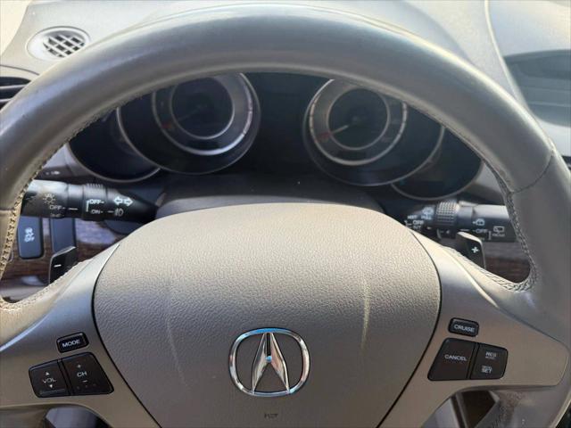 2012 Acura MDX Standard