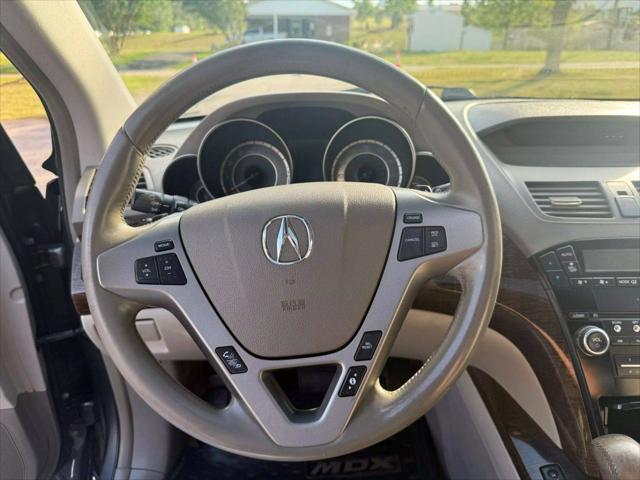 2012 Acura MDX Standard