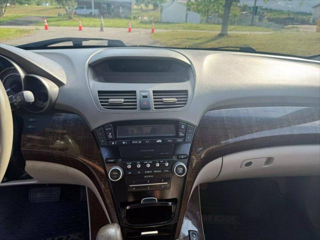 2012 Acura MDX Standard