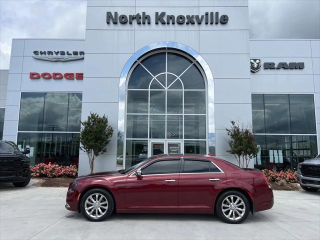 2016 Chrysler 300C AWD