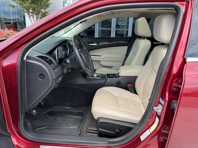 2016 Chrysler 300C AWD