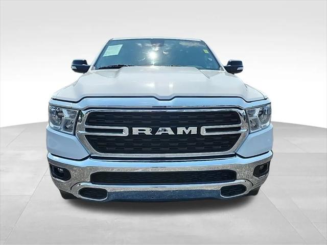2022 RAM 1500 Big Horn Crew Cab 4x4 64 Box