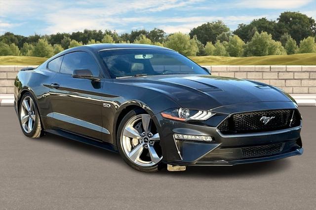 2018 Ford Mustang GT Premium