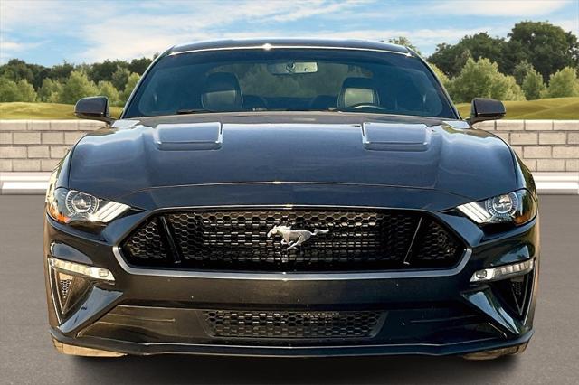 2018 Ford Mustang GT Premium