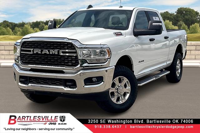 2023 RAM 2500 Big Horn Crew Cab 4x4 64 Box