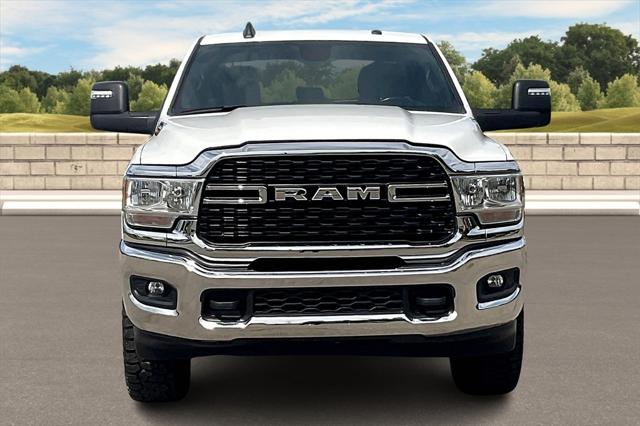 2023 RAM 2500 Big Horn Crew Cab 4x4 64 Box