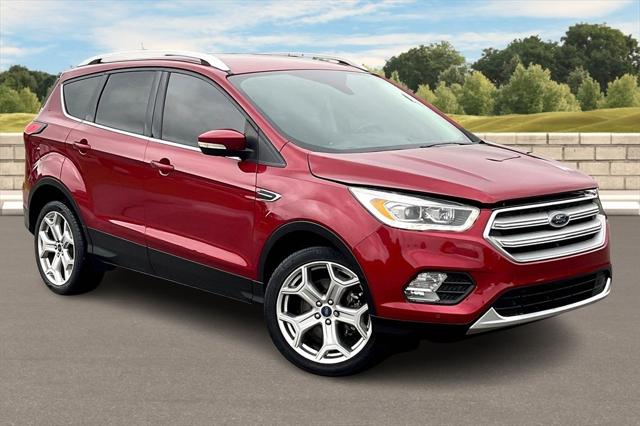 2019 Ford Escape Titanium
