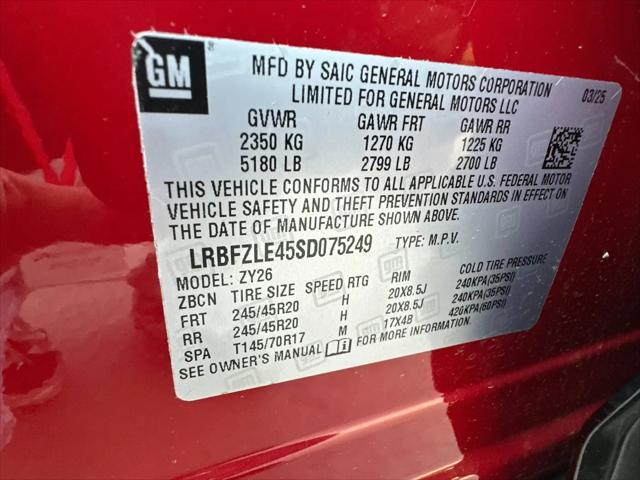 2025 Buick Envision Sport Touring AWD