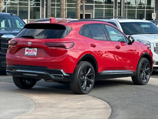2025 Buick Envision Sport Touring AWD