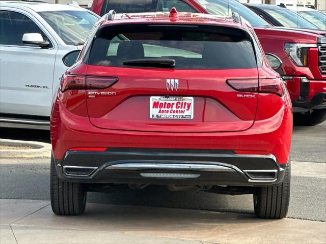 2025 Buick Envision Sport Touring AWD