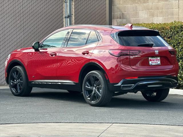 2025 Buick Envision Sport Touring AWD