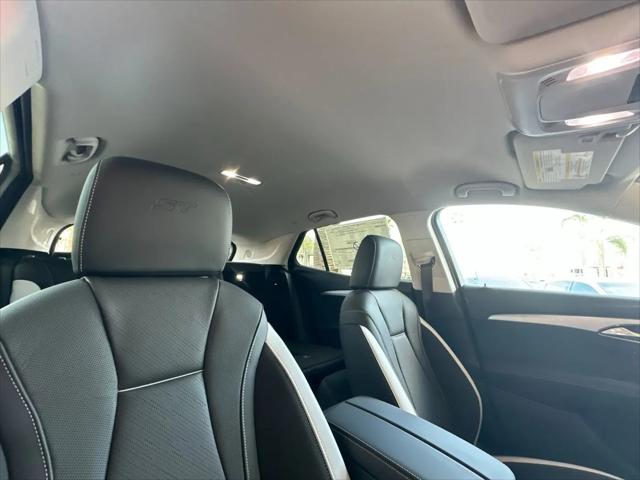 2025 Buick Envision Sport Touring AWD