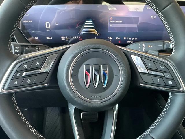 2025 Buick Envision Sport Touring AWD
