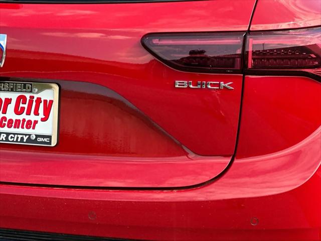 2025 Buick Envision Sport Touring AWD