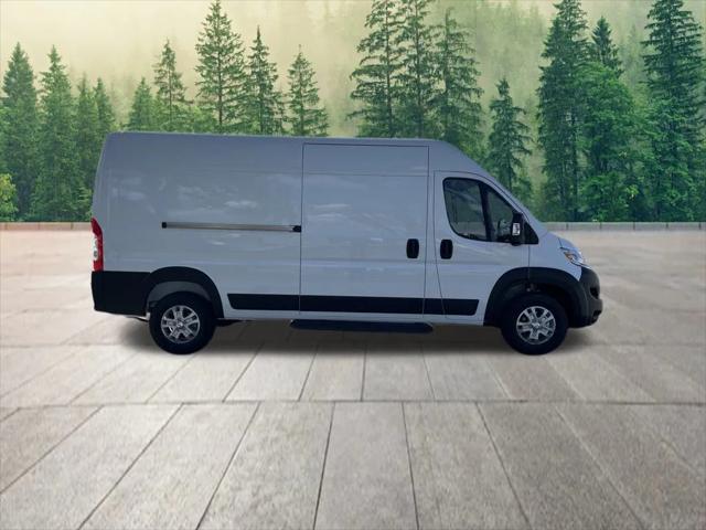 2025 RAM Ram ProMaster RAM PROMASTER 2500 SLT CARGO VAN HIGH ROOF 159 WB