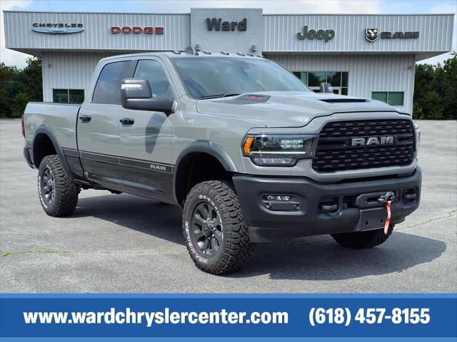 2024 RAM Ram 2500 RAM 2500 POWER WAGON CREW CAB 4X4 64 BOX